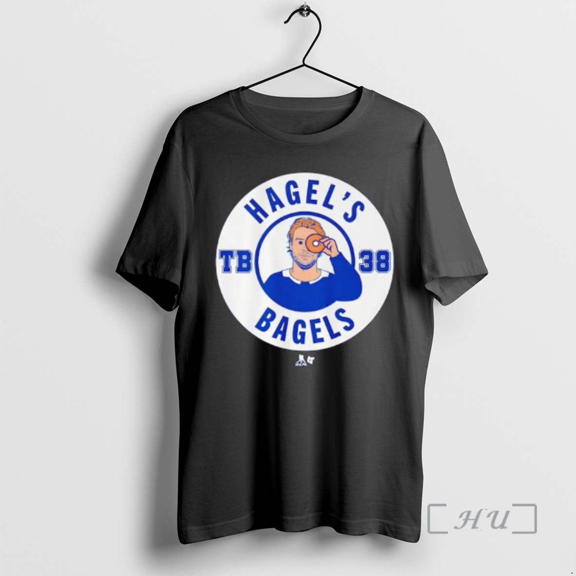 Trending Brandon Hagel Bagel Shop T-Shirts, Hoodie, Sweatshirt | CoreVibeTees.com