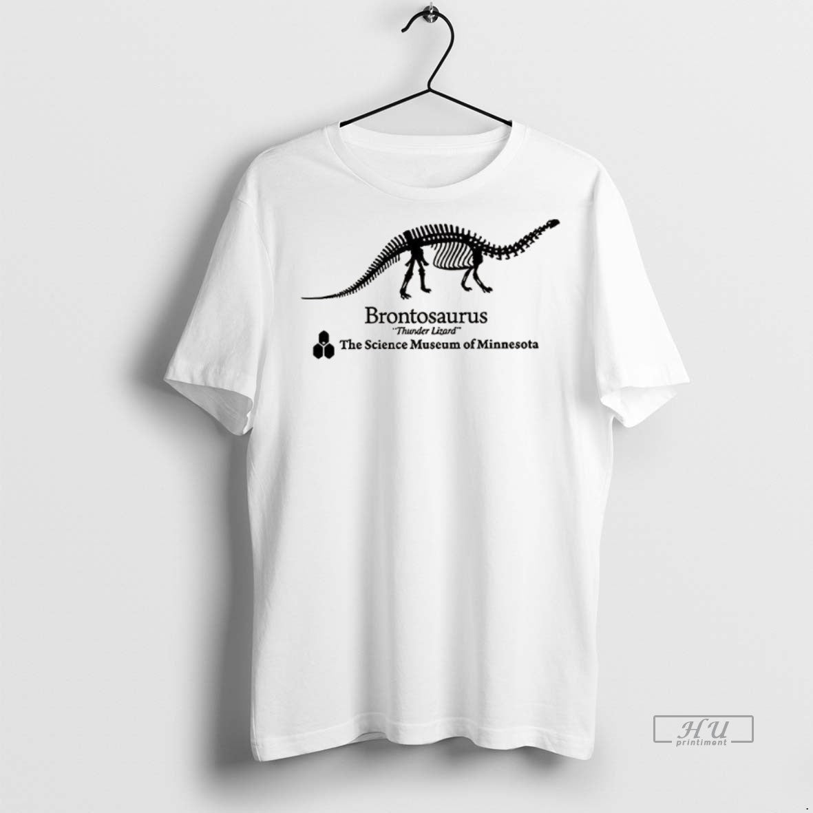 Trending Brontosaurus Thunder Lizard The Science Museum Of Minnesota Dinosaur Fossils Tee Shirt Sweater