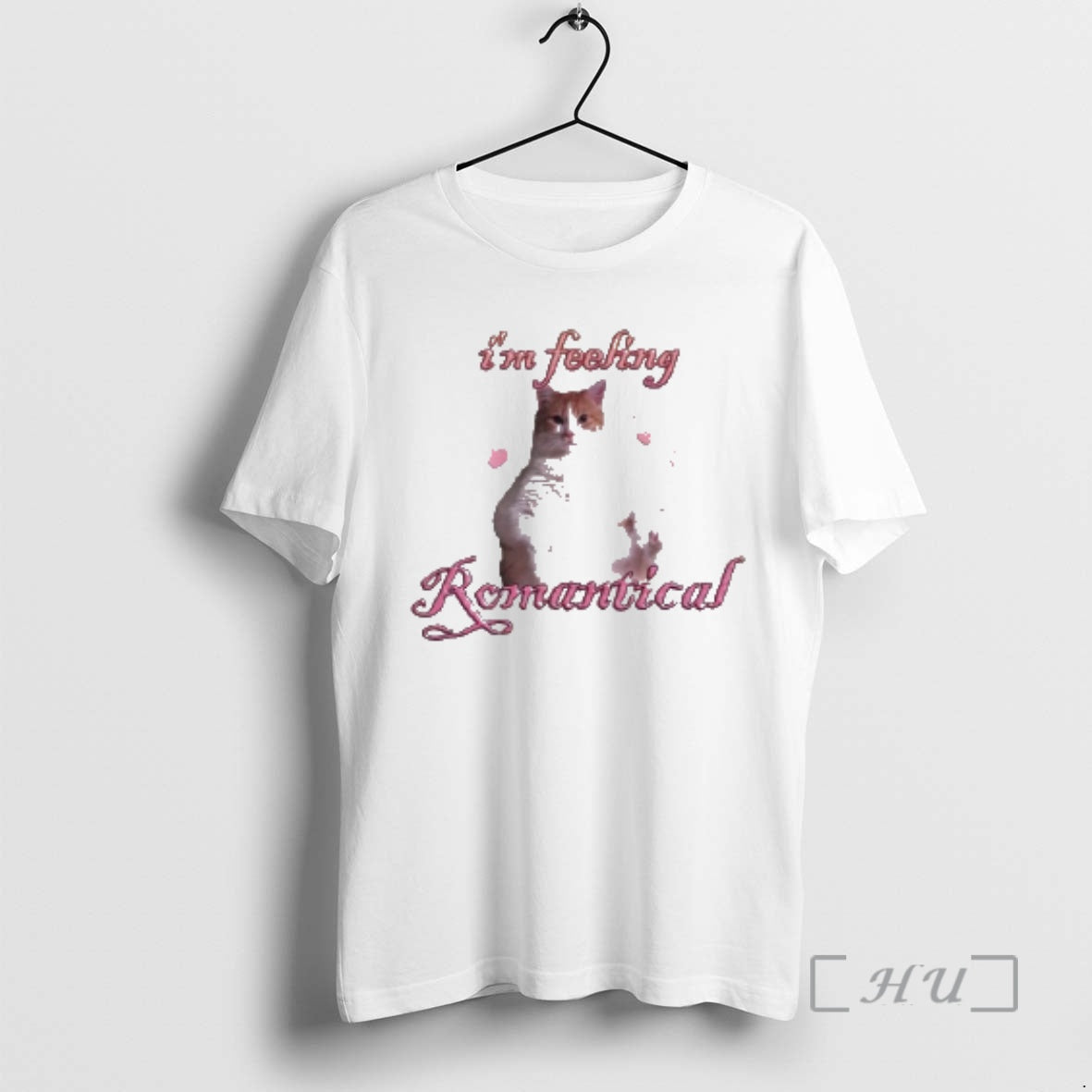 Trending Cat Im Feeling Romantical T-Shirts, Hoodie, Sweatshirt | CoreVibeTees.com