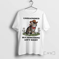 Trending Cat Undiagnosed But Something Aint Right T-Shirts, Hoodie, Sweatshirt | CoreVibeTees.com