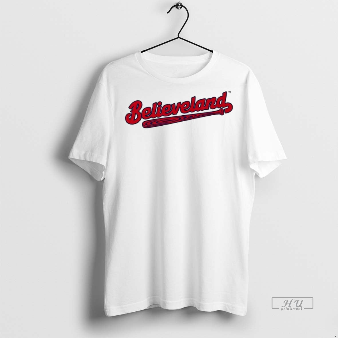 Trending Cleveland Guardians Baseball Believeland Bat Tee Shirt Sweater