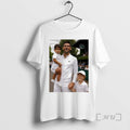 Trending Djokovic Alcaraz And Jannik Australian Open T-Shirts, Hoodie, Sweatshirt | CoreVibeTees.com