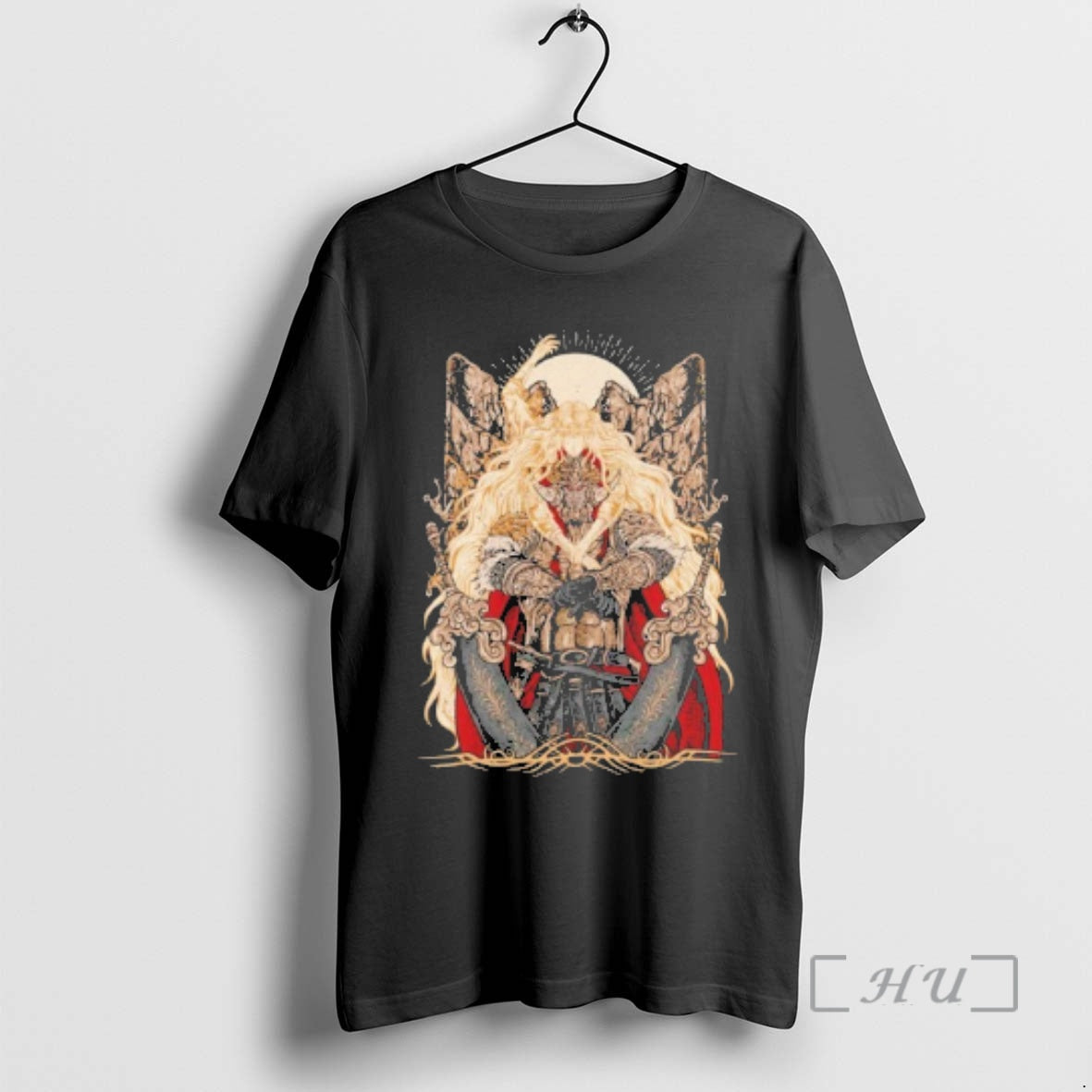 Trending Elden Ring Consort Radahn T-Shirts, Hoodie, Sweatshirt | CoreVibeTees.com