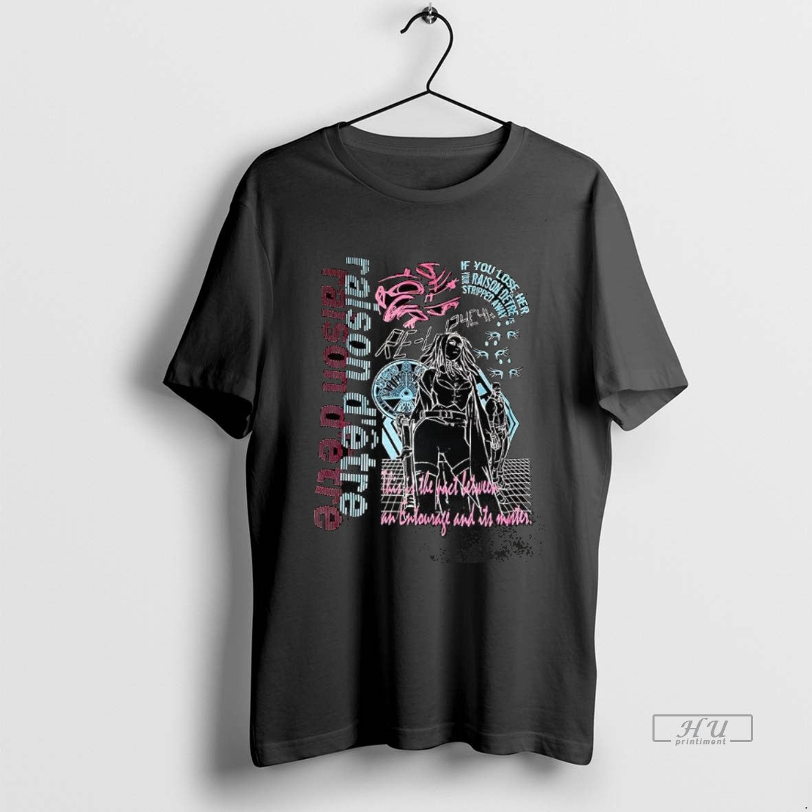 Trending Ergo Proxy Raison Detre Raison Detre Tee Shirt Sweater
