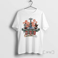 Trending Fallout New Vegas Lucky 38 The House Always Wins T-Shirts, Hoodie, Sweatshirt | CoreVibeTees.com