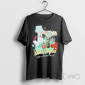 Trending Fallout Welcome To New Vegas Lucky 38 Take A Chance On Us Premium T-Shirts, Hoodie, Sweatshirt | CoreVibeTees.com