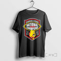 Trending Ferris State Back To Back 2025 National Champions 21 22 24 25 Premium T-Shirts, Hoodie, Sweatshirt