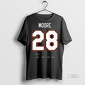 Trending Florida Gators Devin Moore Number 28 4 Tkl 1 Int 1 Sack And