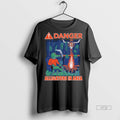 Trending Florida Gators Vs Texas Longhorns Danger Alligators In Area Mascot Tee Shirt Sweater