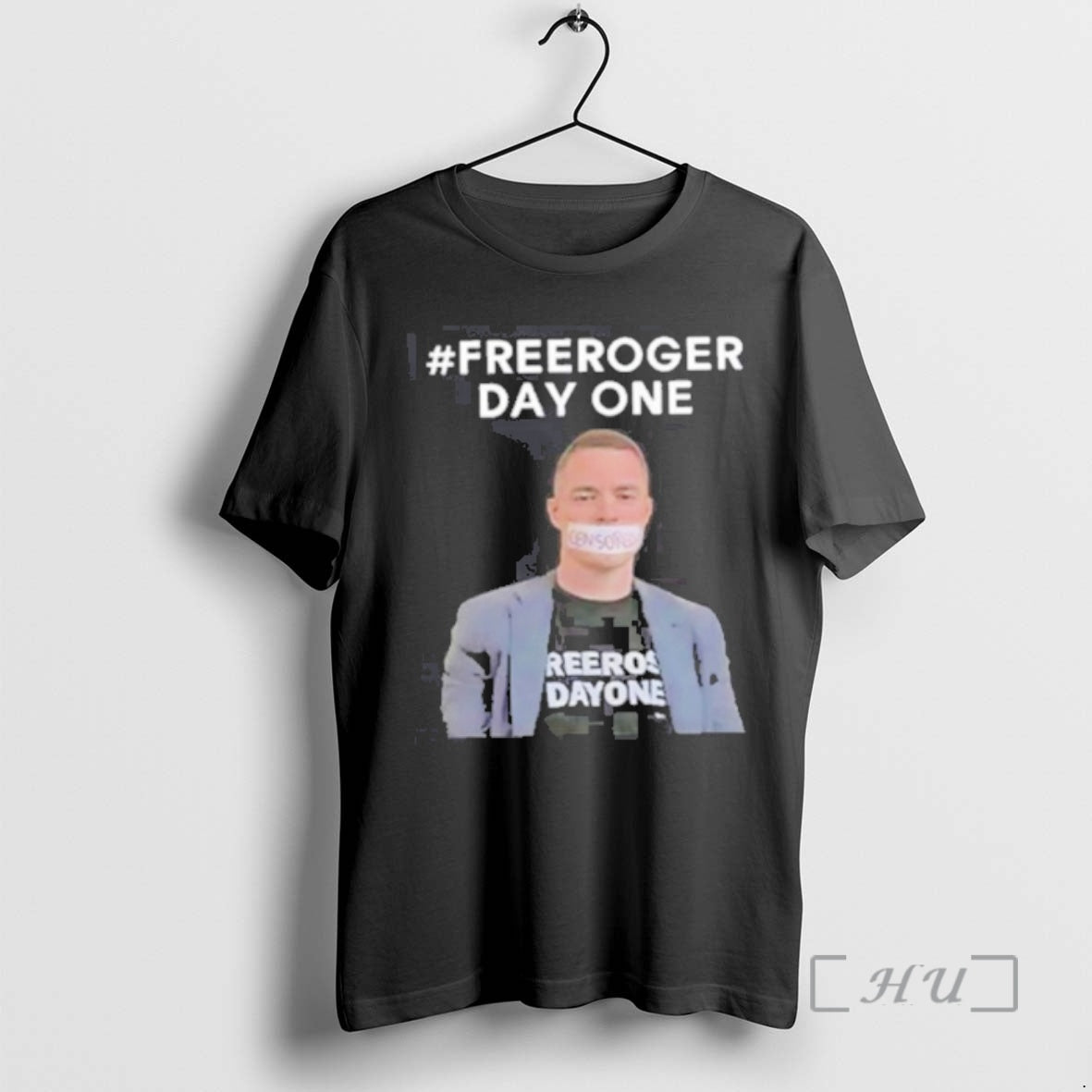 Trending Free Roger Day One T-Shirts, Hoodie, Sweatshirt | CoreVibeTees.com