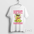 Trending Frog Sagging But Still Gagging T-Shirts, Hoodie, Sweatshirt | CoreVibeTees.com