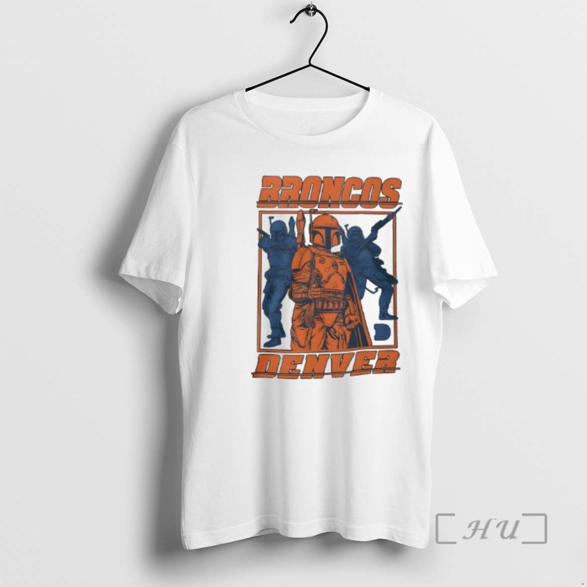 Trending George Lucas Boba Fett Denver T-Shirts, Hoodie, Sweatshirt | CoreVibeTees.com