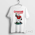 Trending Georgia Bulldogs 2026 Cfp Built To Be Champions Go Dawgs Premium T Shirts Sweater Hoodie, Sweatshirt