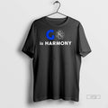 Trending Go Is Harmony Tee Shirt Sweater