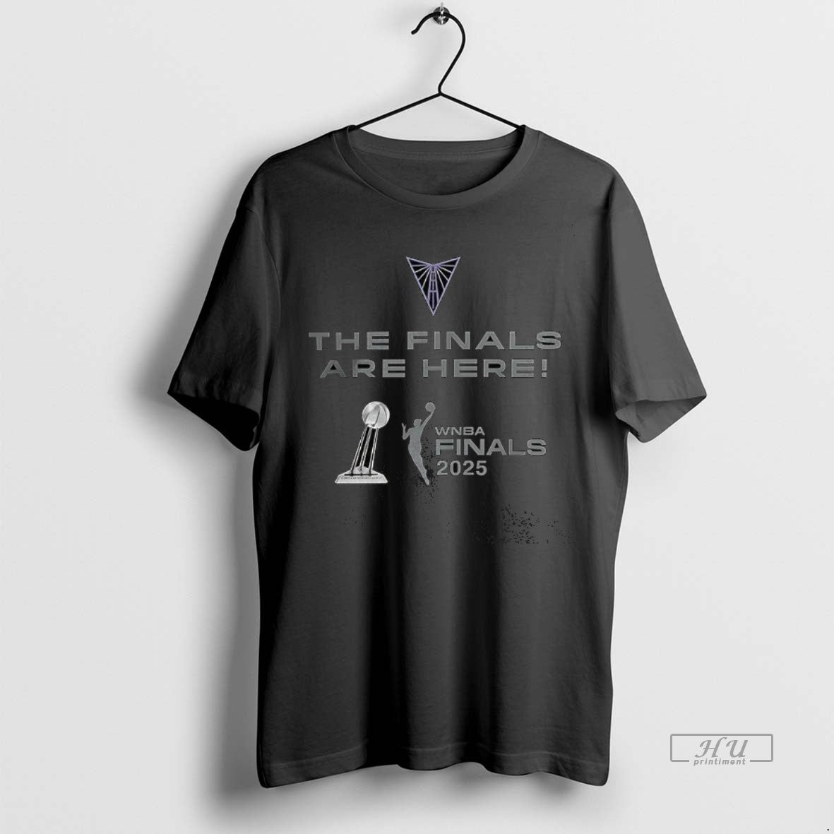 Trending Golden State Valkyries 2025 Wnba Finals The Finals Are Here Tee Shirt Sweater