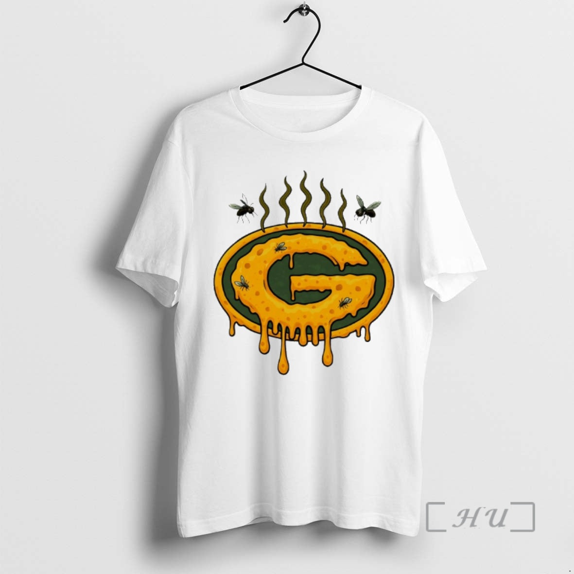 Trending Green Bay Packers The Cheese Is Old And Moldy Logo Premium T Shirts Sweater Hoodie, Sweatshirt | CoreVibeTees.com