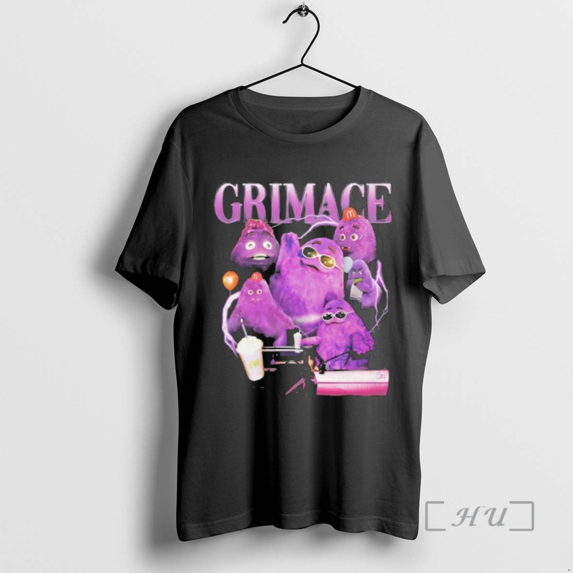 Trending Grimace Wat Do Do Graphic Vintage T-Shirts, Hoodie, Sweatshirt | CoreVibeTees.com