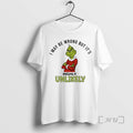 Trending Grinch I May Be Wrong But Its Highly Unlikely T-Shirts, Hoodie, Sweatshirt | CoreVibeTees.com
