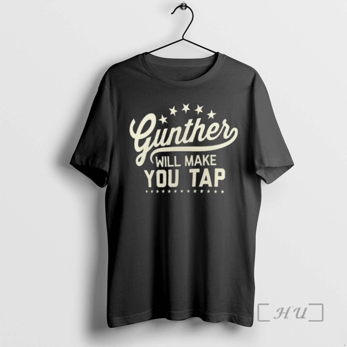 Trending Gunther Will Make You Tap T-Shirts, Hoodie, Sweatshirt | CoreVibeTees.com