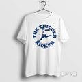 Trending Harrison Mevis The Thiccer Kicker T-Shirts, Hoodie, Sweatshirt | CoreVibeTees.com