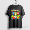 Trending Hispanic Heritage Puerto Rico Coqui Frog T-Shirts, Hoodie, Sweatshirt | CoreVibeTees.com