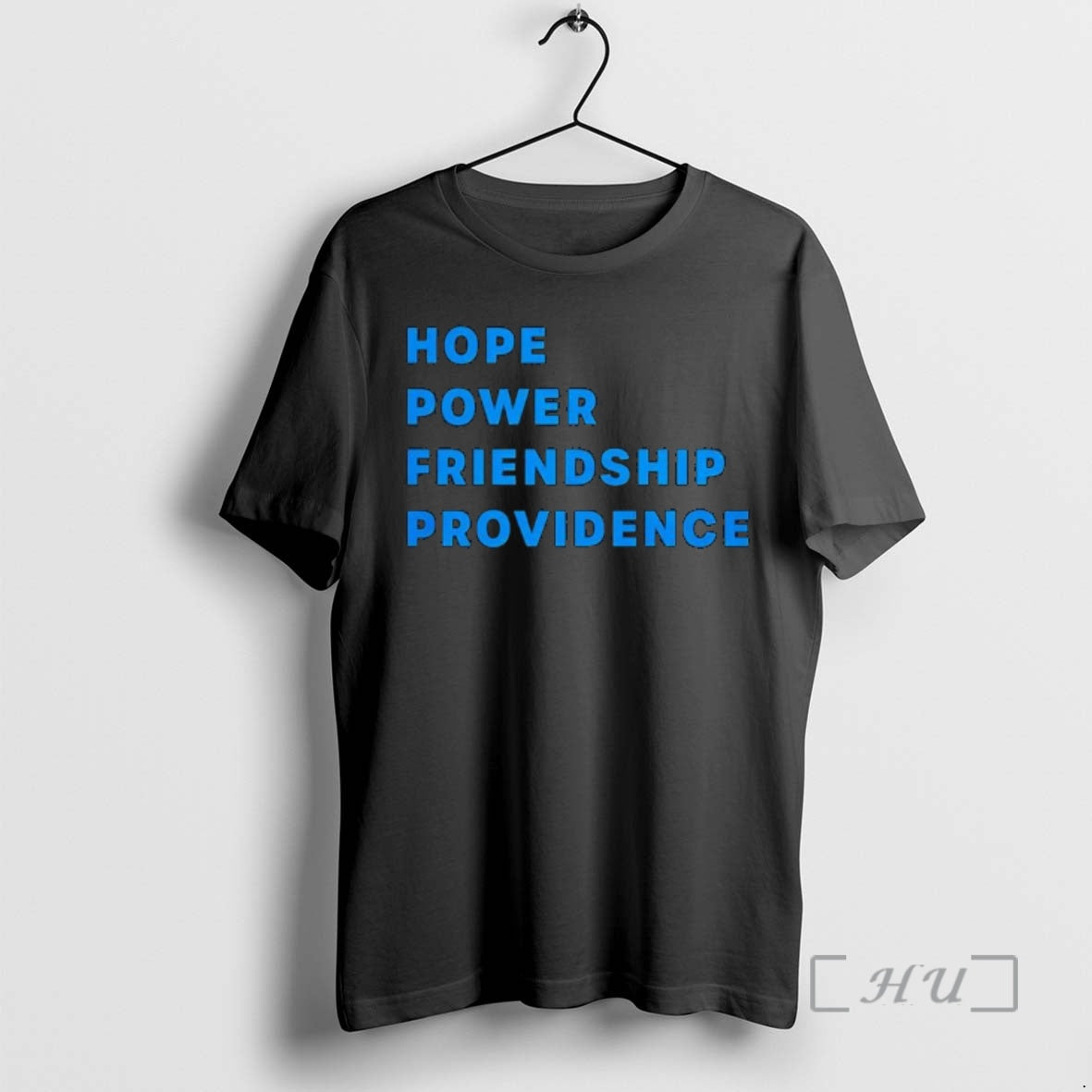 Trending Hope Power Friendship Providence Text T-Shirts, Hoodie, Sweatshirt | CoreVibeTees.com