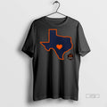 Trending Houston Dynamo Fc Love Texas Country Strong Tee Shirt Sweater