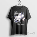 Trending I Get Knocked Down But I Stay Down Funny Raccoon Premium T Shirts Sweater Hoodie, Sweatshirt | CoreVibeTees.com