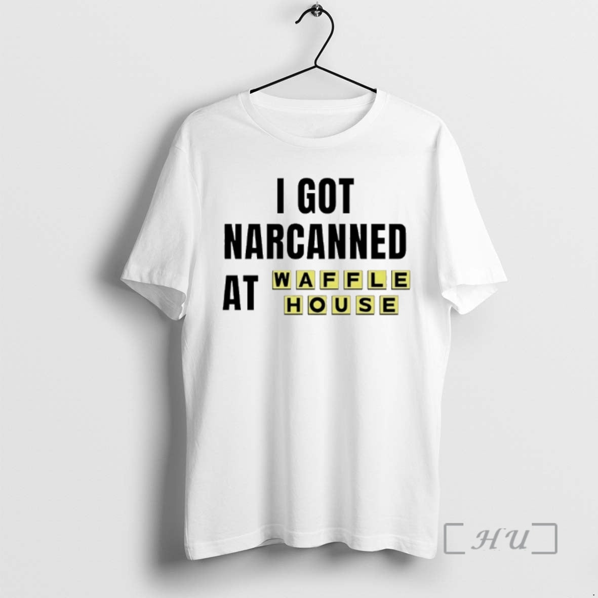 Trending I Got Narcanned At Waffle House T-Shirts, Hoodie, Sweatshirt | CoreVibeTees.com