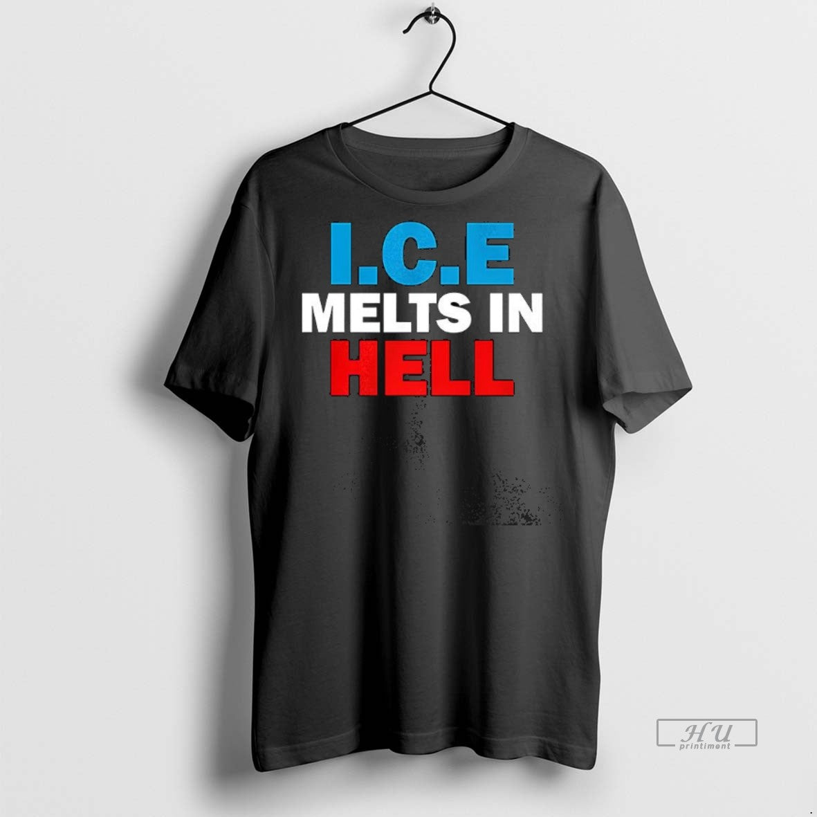 Trending Ice Melts In Hell Tee Shirt Sweater
