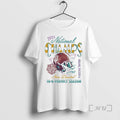 Trending Iu Football National Champions Vice Never Daunted 16 0 T-Shirts, Hoodie, Sweatshirt | CoreVibeTees.com