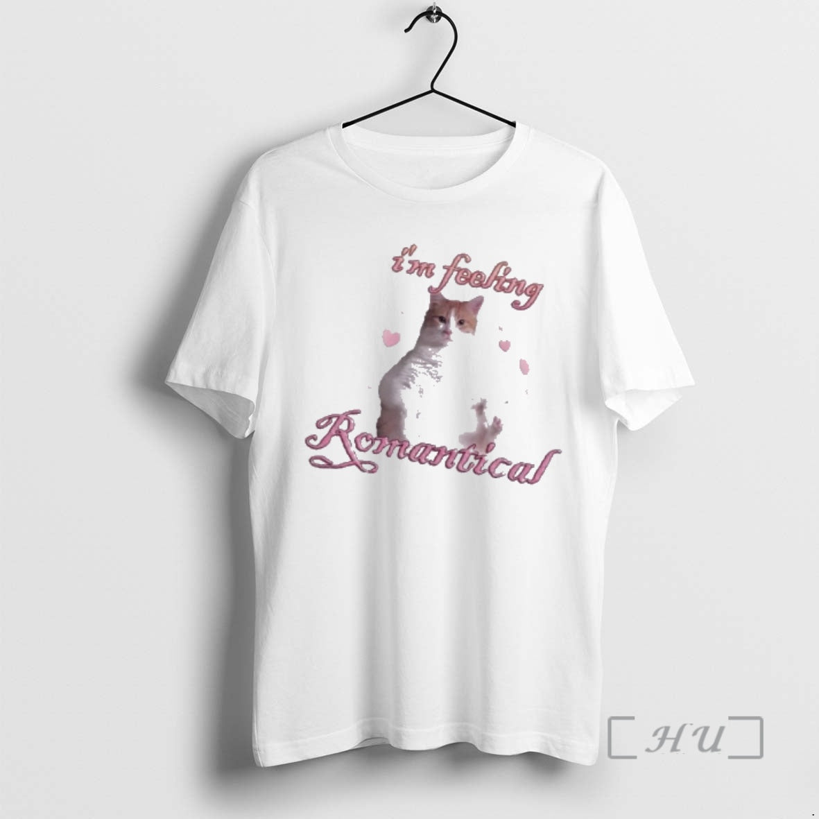 Trending Im Feeling Romantical Cat T-Shirts, Hoodie, Sweatshirt | CoreVibeTees.com