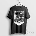 Trending Im Coming To The Cottage Lake Cumberland T-Shirts, Hoodie, Sweatshirt | CoreVibeTees.com