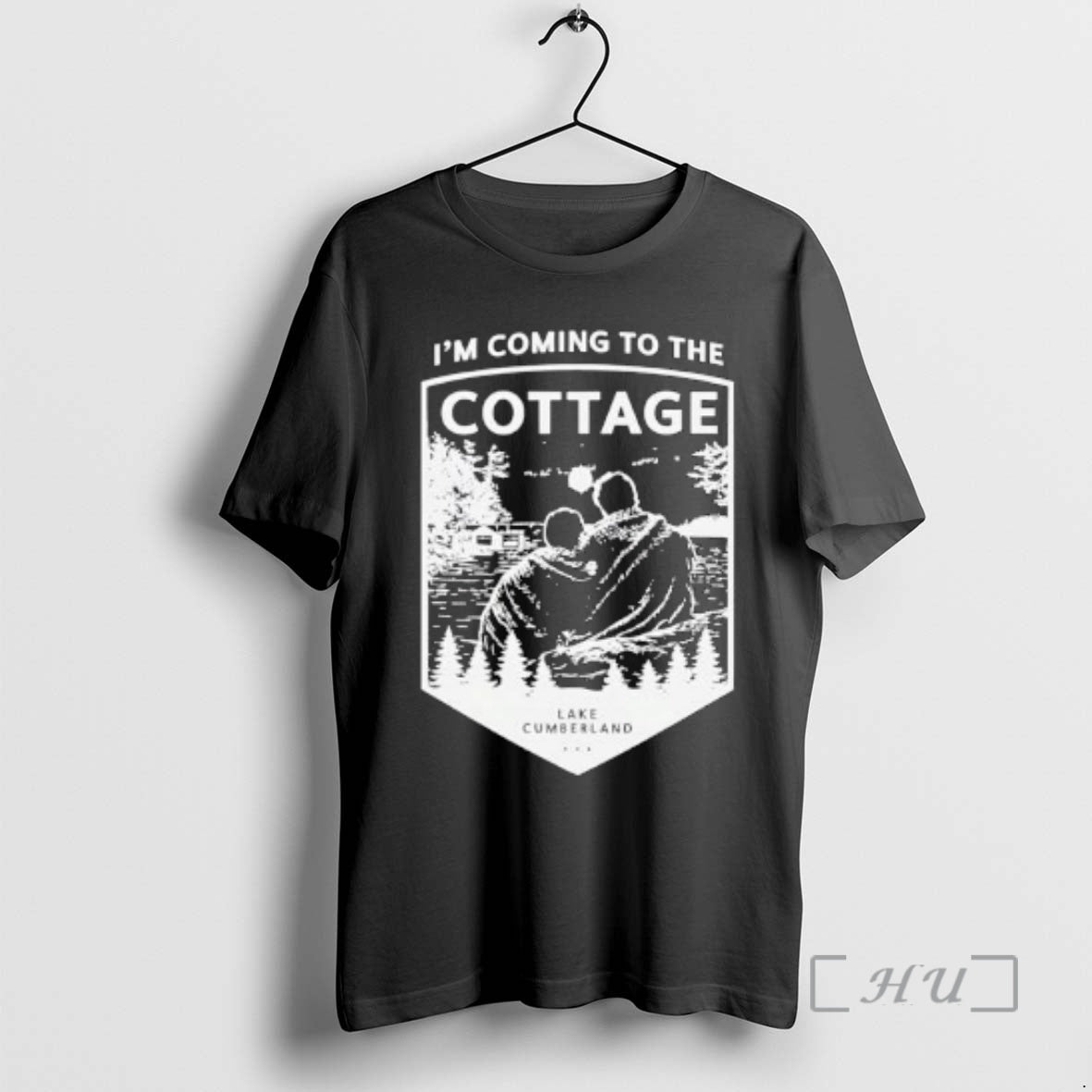 Trending Im Coming To The Cottage Lake Cumberland T-Shirts, Hoodie, Sweatshirt | CoreVibeTees.com