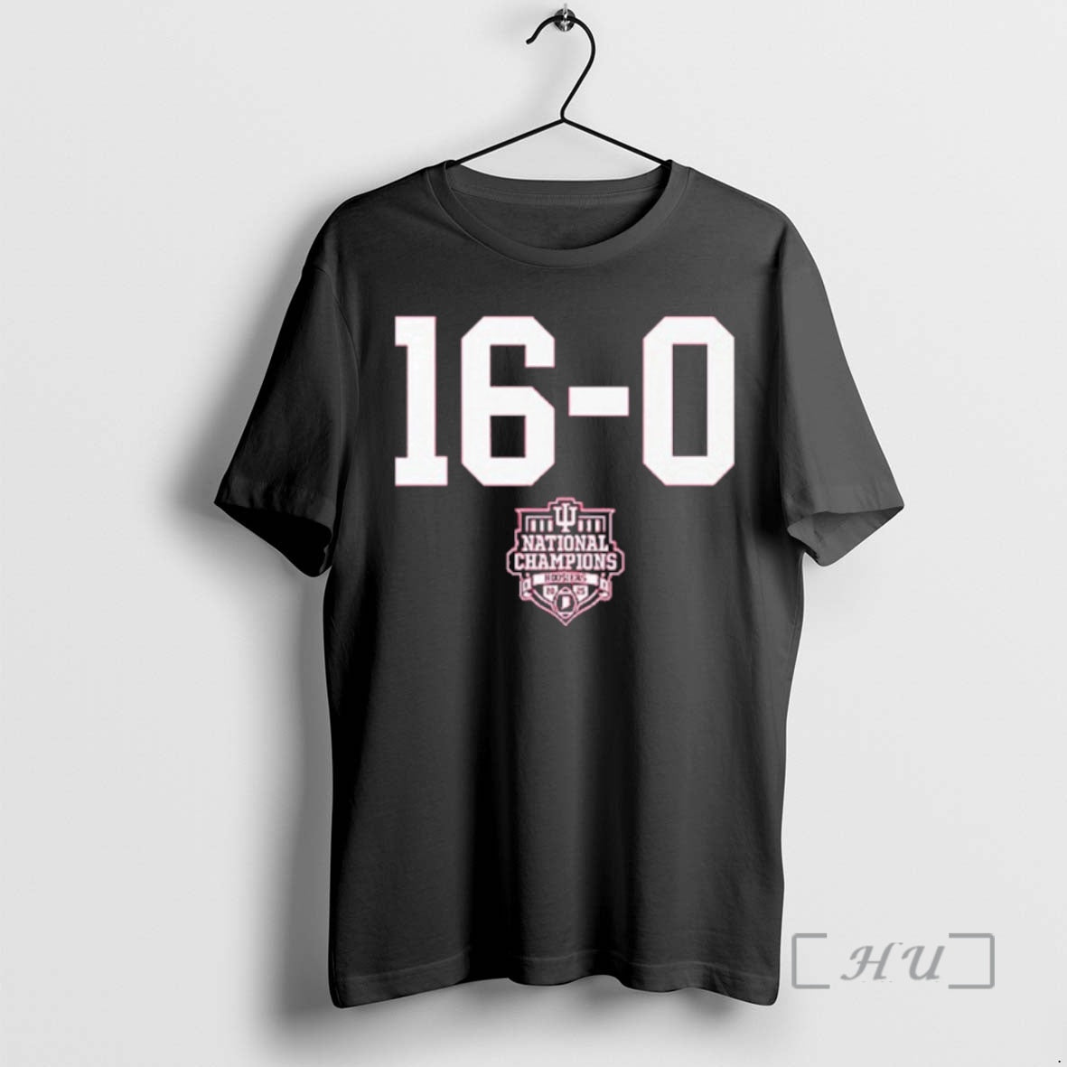 Trending Indiana Football 16 0 Cfp National Champions T-Shirts, Hoodie, Sweatshirt | CoreVibeTees.com