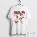 Trending Indiana Football 1983 Flying Iu Palyers T-Shirts, Hoodie, Sweatshirt | CoreVibeTees.com