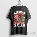 Trending Indiana Beat Miami 2026 College Football National Champions Mascot T-Shirts, Hoodie, Sweatshirt | CoreVibeTees.com