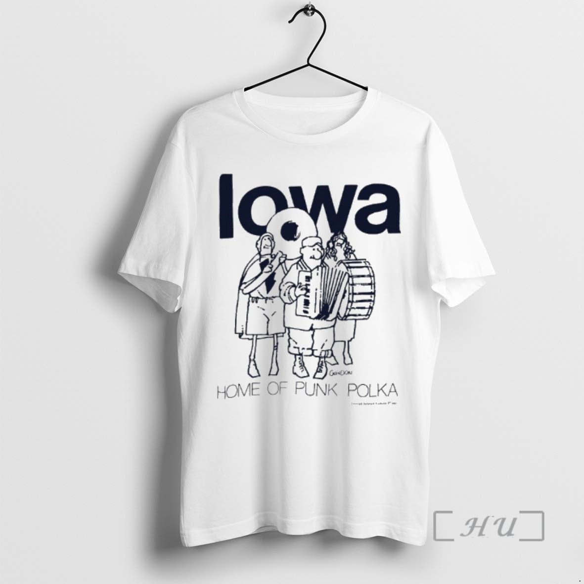 Trending Iowa Home Of Punk Polka