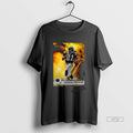 Trending Jackson Merrill Wear Ladainian Tomlinson Running Back Rookie Card Tee Shirt Sweater