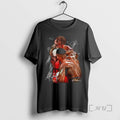 Trending Jake Paul Got Knocked Out By Anthony Joshua Signature T-Shirts, Hoodie, Sweatshirt | CoreVibeTees.com
