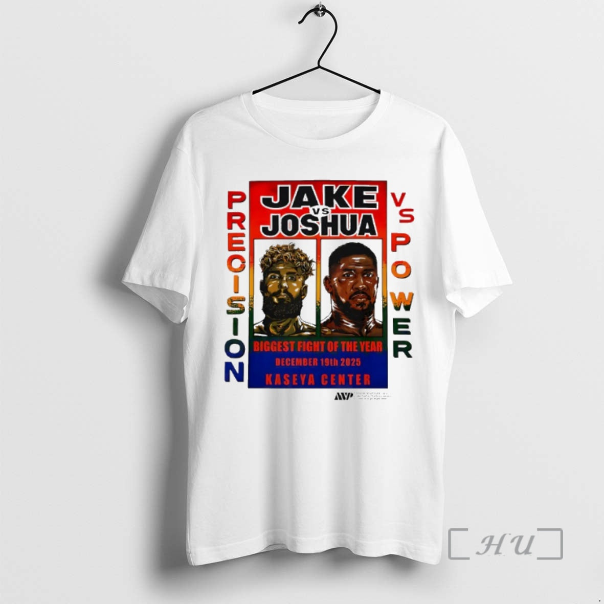 Trending Jake Vs Joshua Biggest Fight Of The Year T-Shirts, Hoodie, Sweatshirt | CoreVibeTees.com