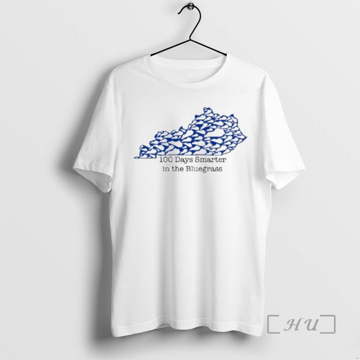 Trending Kentucky 100 Days Smarter In The Bluegrass T-Shirts, Hoodie, Sweatshirt | CoreVibeTees.com