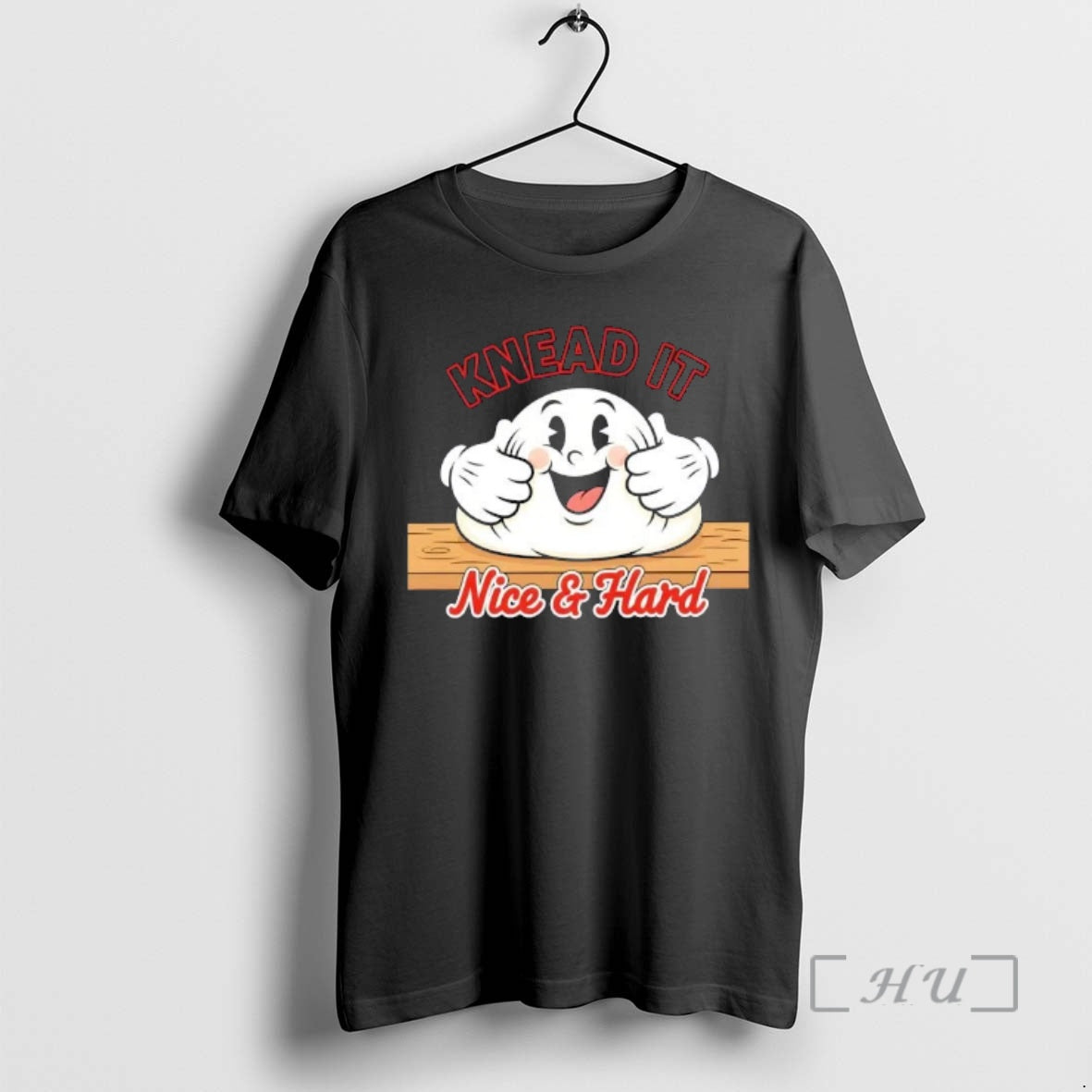 Trending Knead It Nice And Hard Baker T-Shirts, Hoodie, Sweatshirt | CoreVibeTees.com