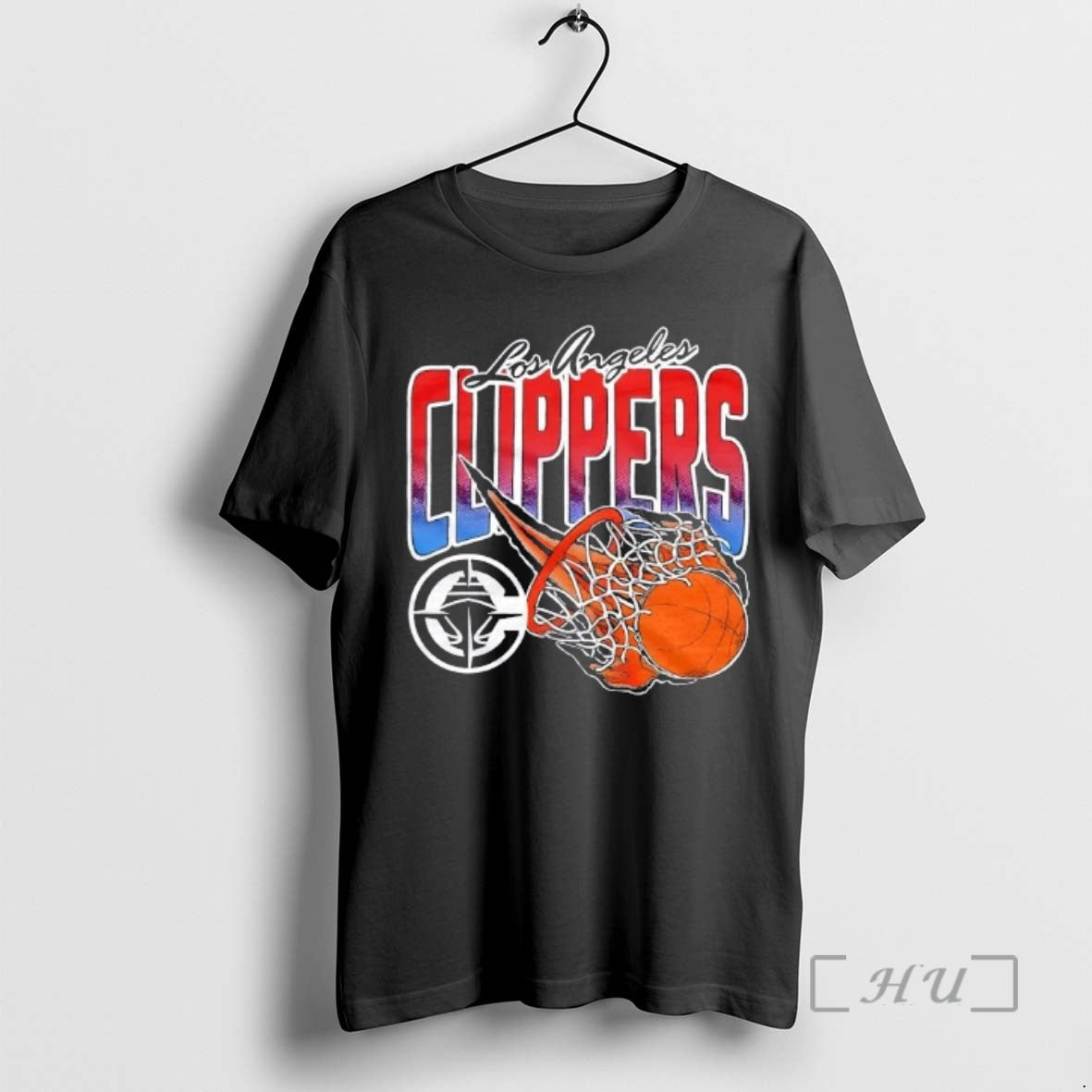 Trending Los Angeles Clippers Basketball On Fire T-Shirts, Hoodie, Sweatshirt | CoreVibeTees.com