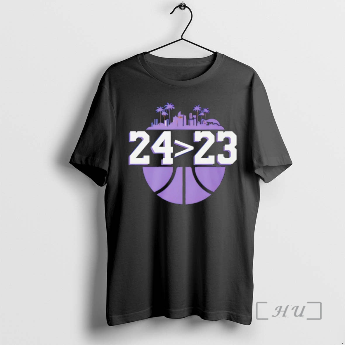 Trending Los Angeles Lakers Basketball 24 23 City Skyline T-Shirts, Hoodie, Sweatshirt | CoreVibeTees.com