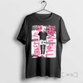 Trending Machine Gun Kelly Tickets To My Downfall Anniversary Reflective T-Shirts, Hoodie, Sweatshirt | CoreVibeTees.com