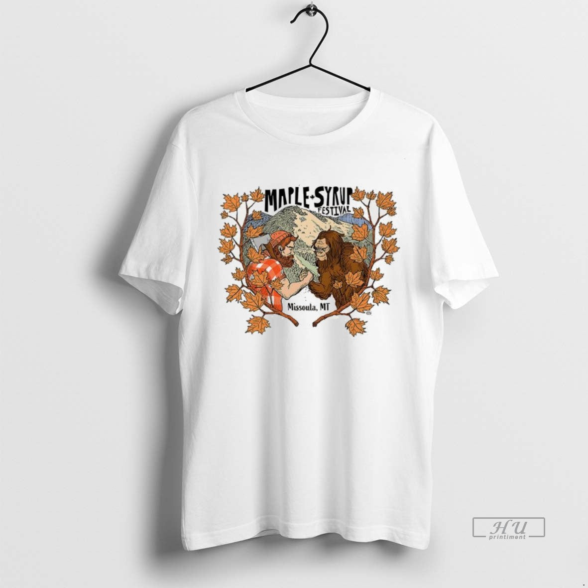 Trending Maple Syrup Festival Tee Shirt Sweater