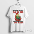 Trending Minion Santa I May Not Be Everyones Cup Of Tea But Its Not Like T-Shirts, Hoodie, Sweatshirt | CoreVibeTees.com