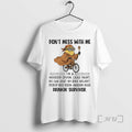 Trending Minion Dont Mess With Me Im A Wooden Spoon Lead Paint No Car Seat T-Shirts, Hoodie, Sweatshirt | CoreVibeTees.com