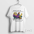 Trending Minion Well I Did It Im Out Of Bed And Made It To My T-Shirts, Hoodie, Sweatshirt | CoreVibeTees.com